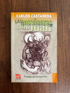 Las enseñanzas de Don Juan