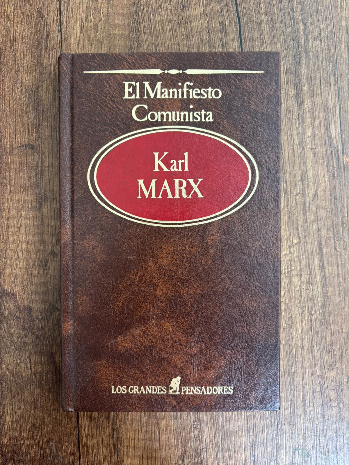 Manifiesto del Partido Comunista
