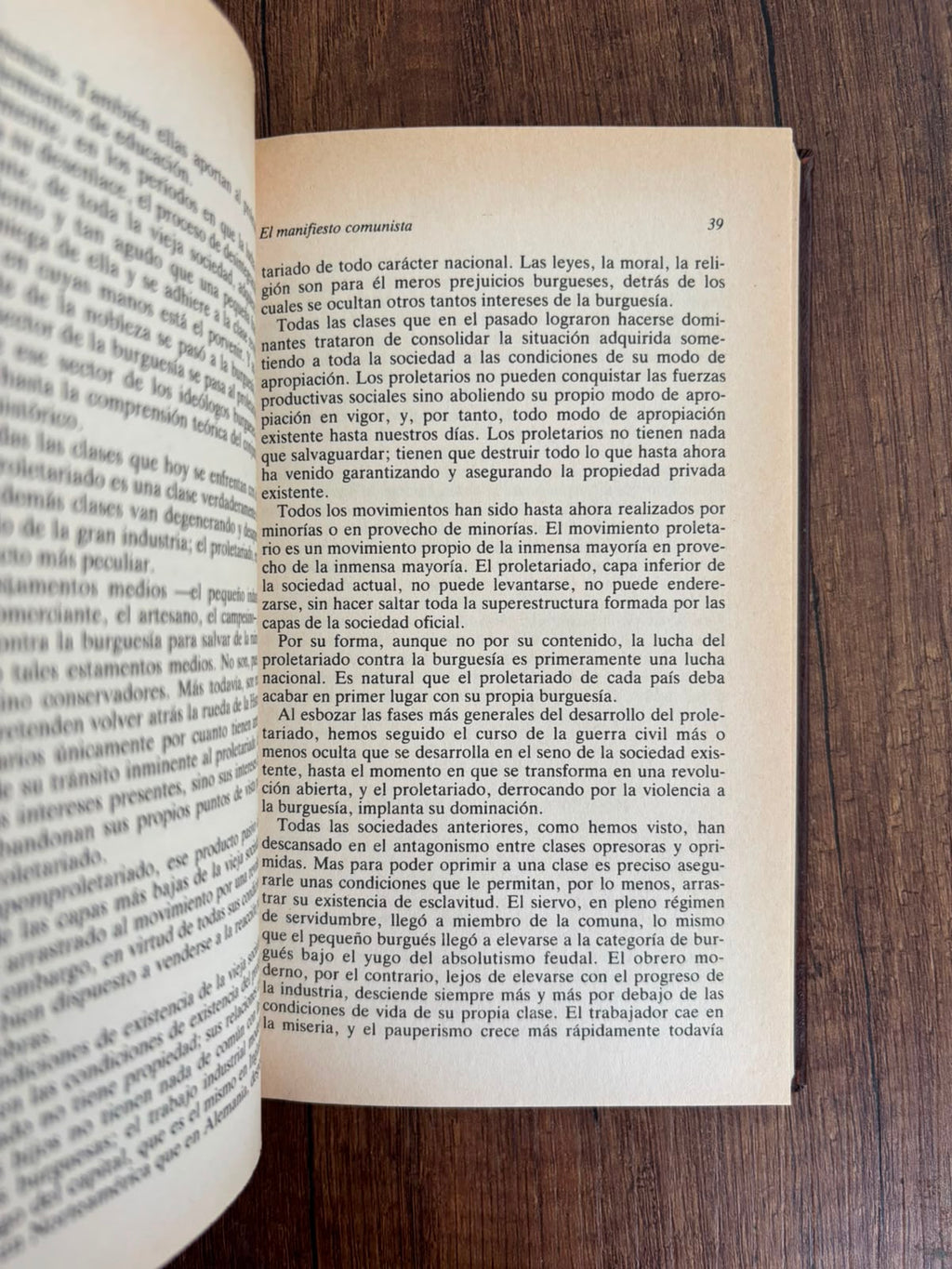 Manifiesto del Partido Comunista