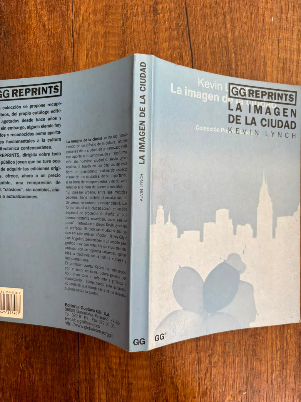 La imagen de la ciudad