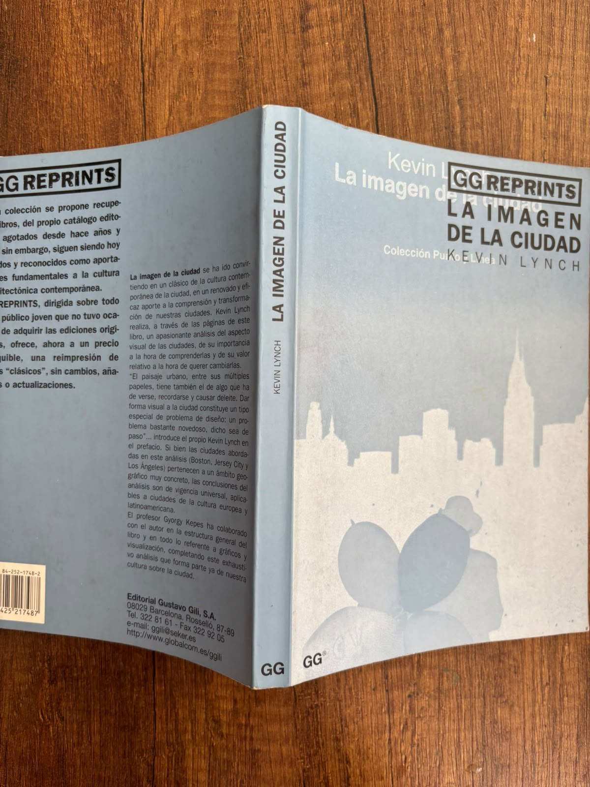La imagen de la ciudad