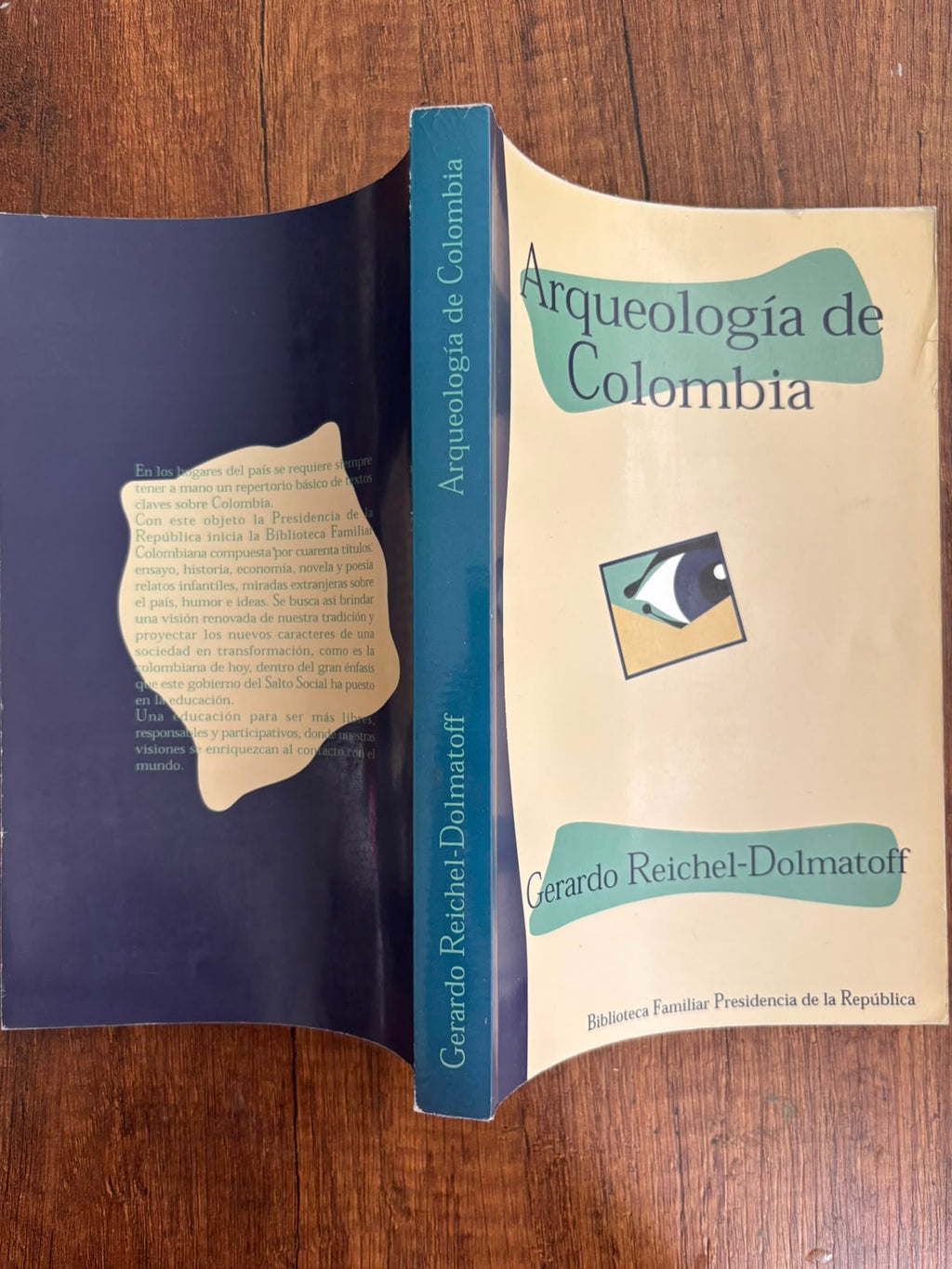 Arqueología de Colombia
