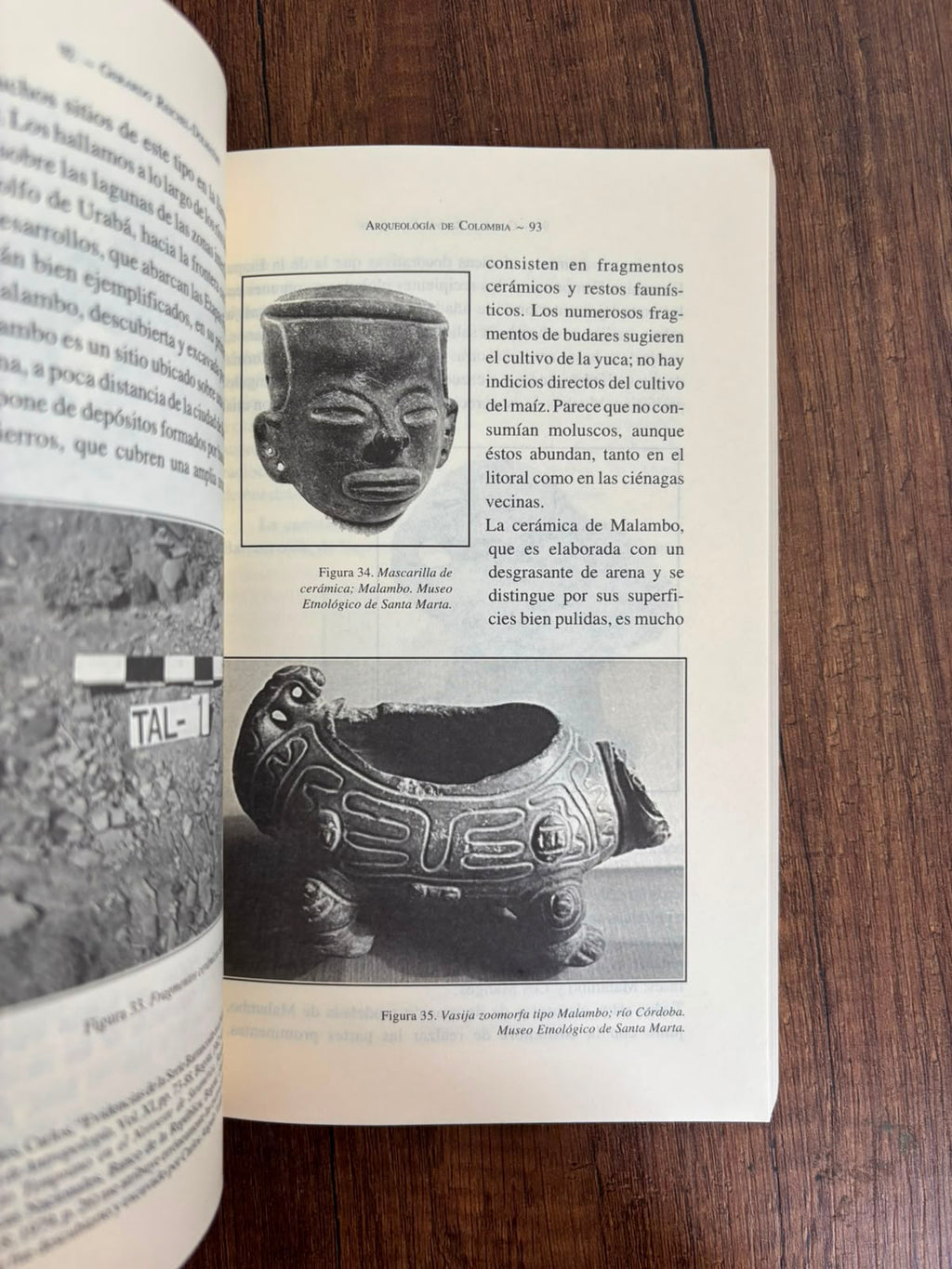Arqueología de Colombia