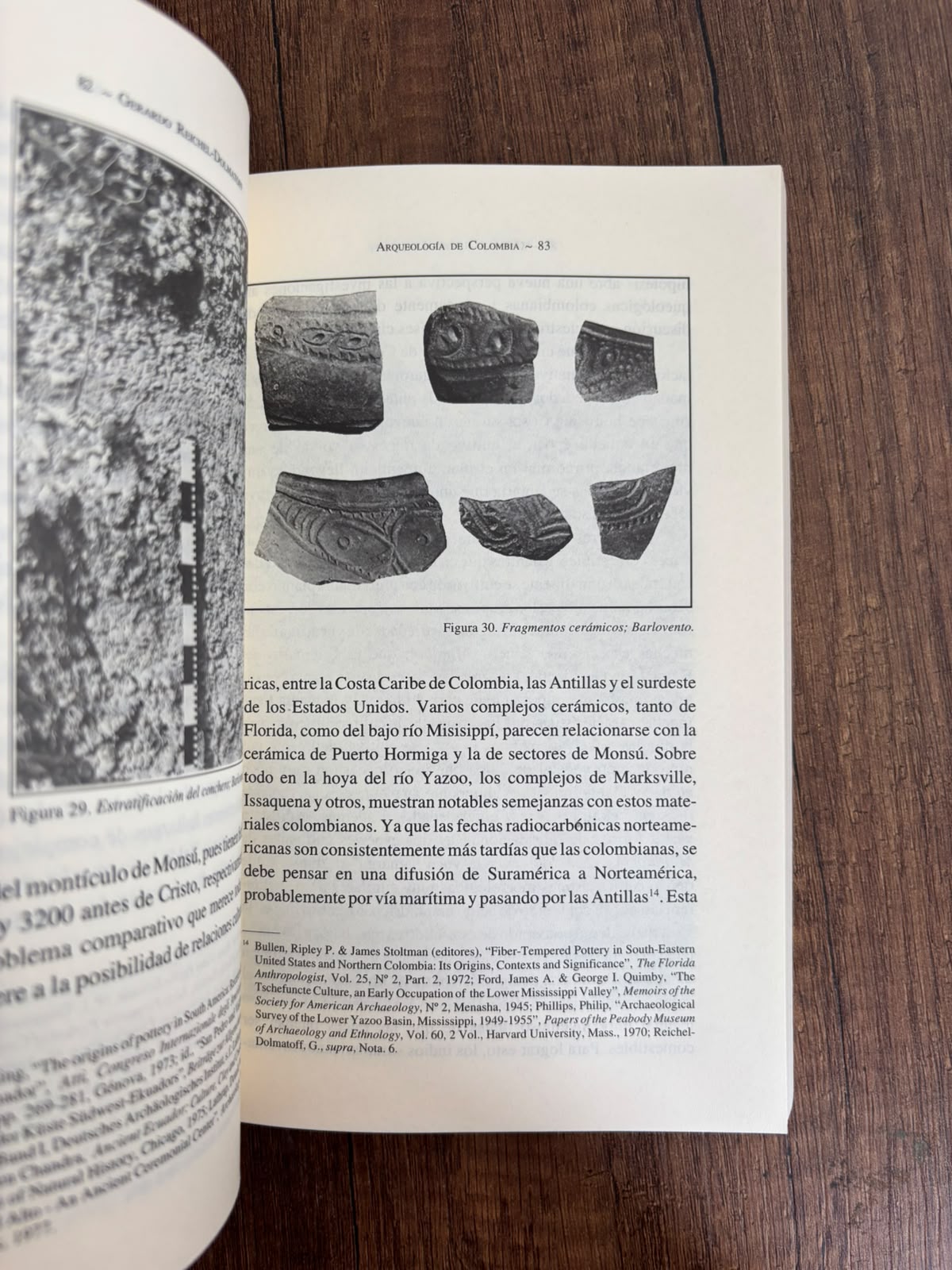 Arqueología de Colombia