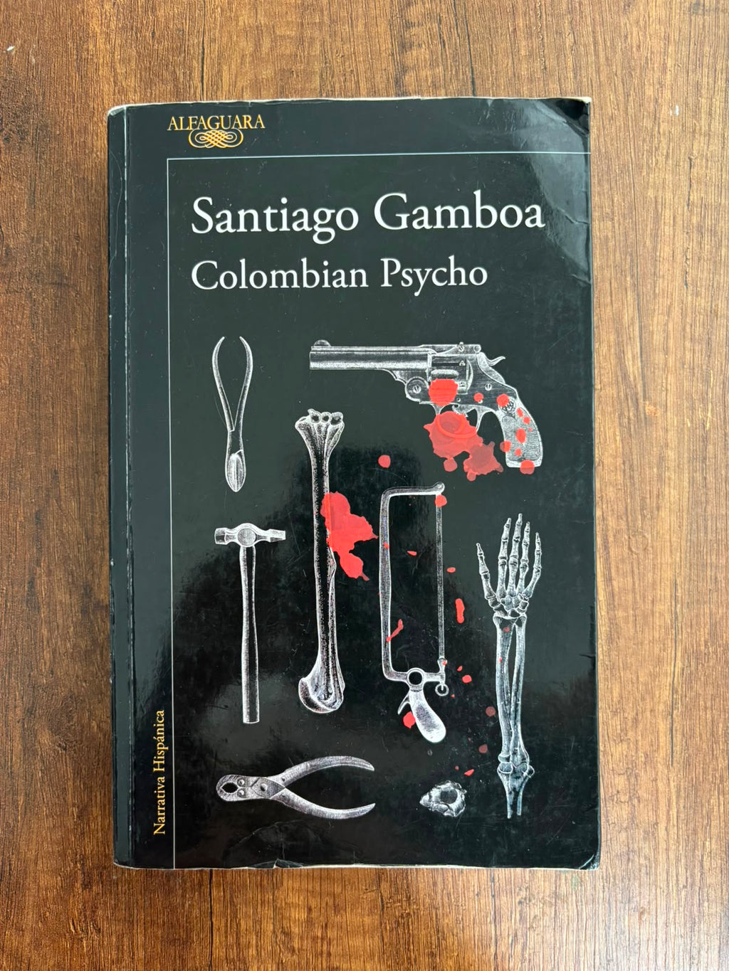 Colombia Psycho