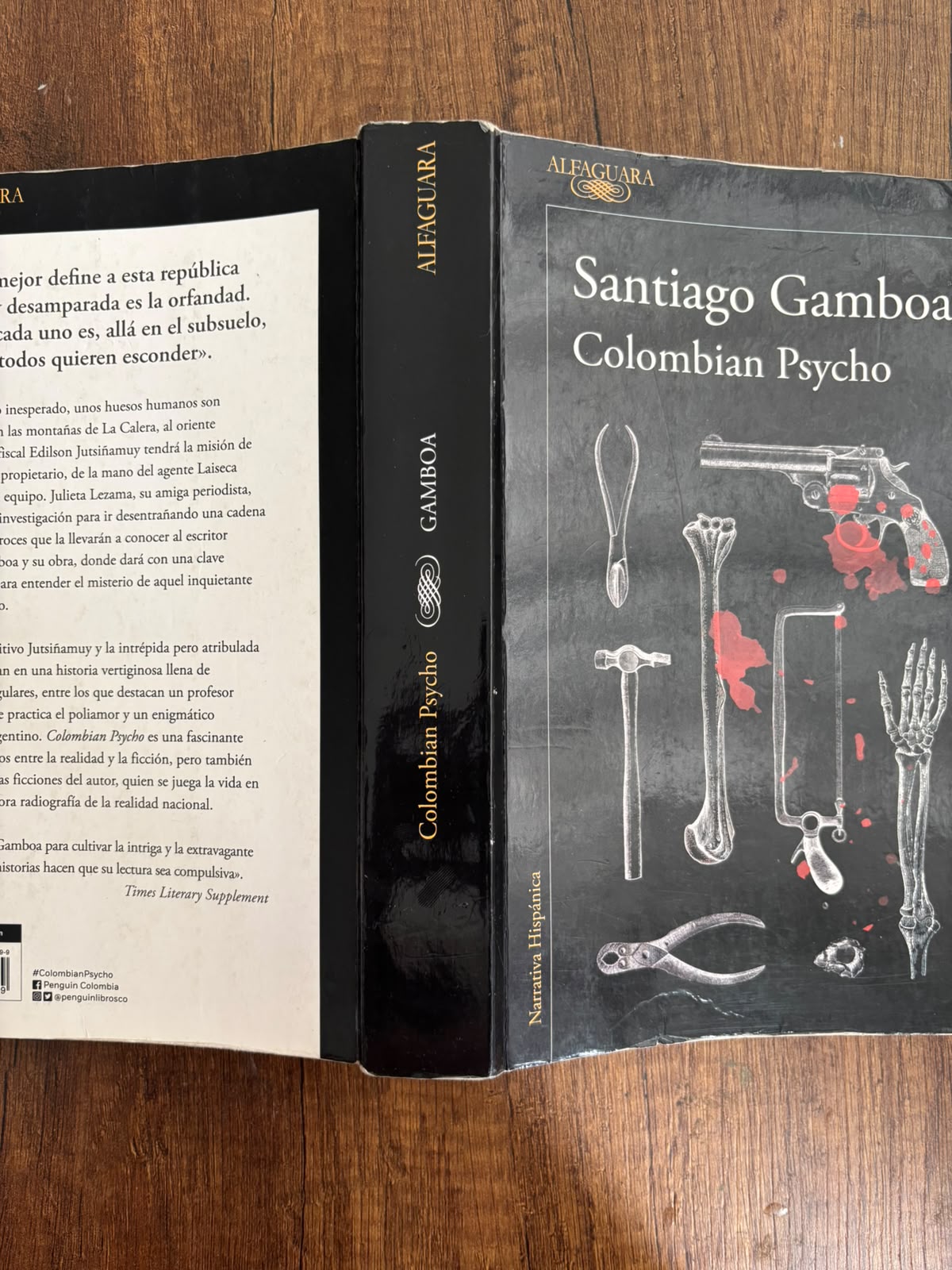 Colombia Psycho