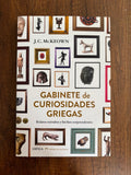 Gabinete de curiosidades griegas