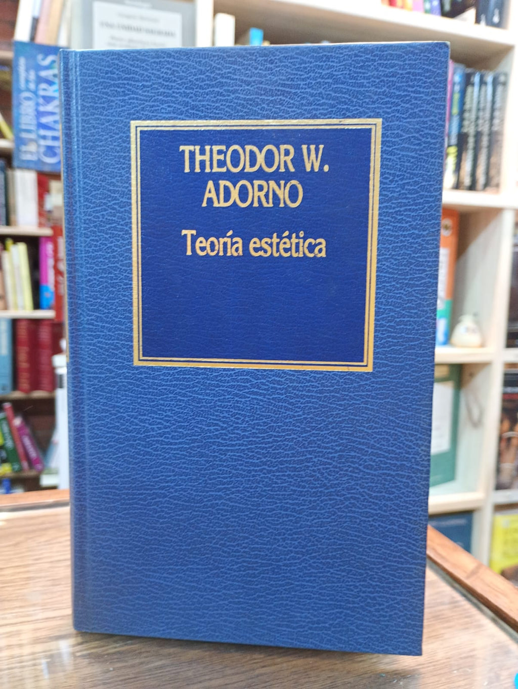 Teoría estética