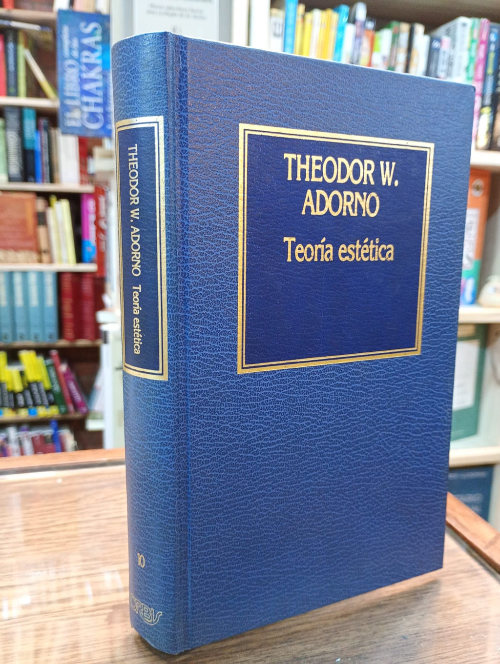 Teoría estética