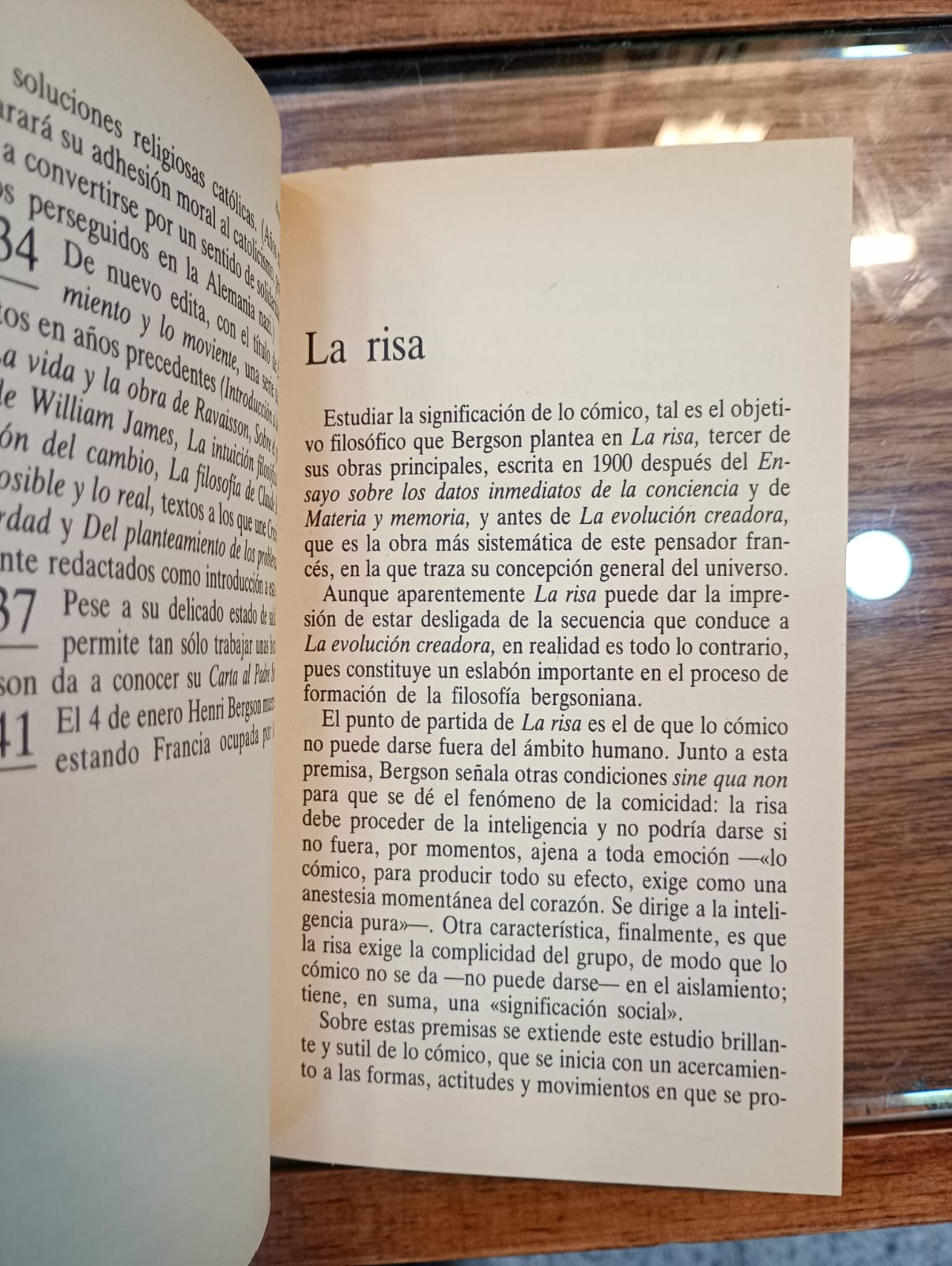 La risa
