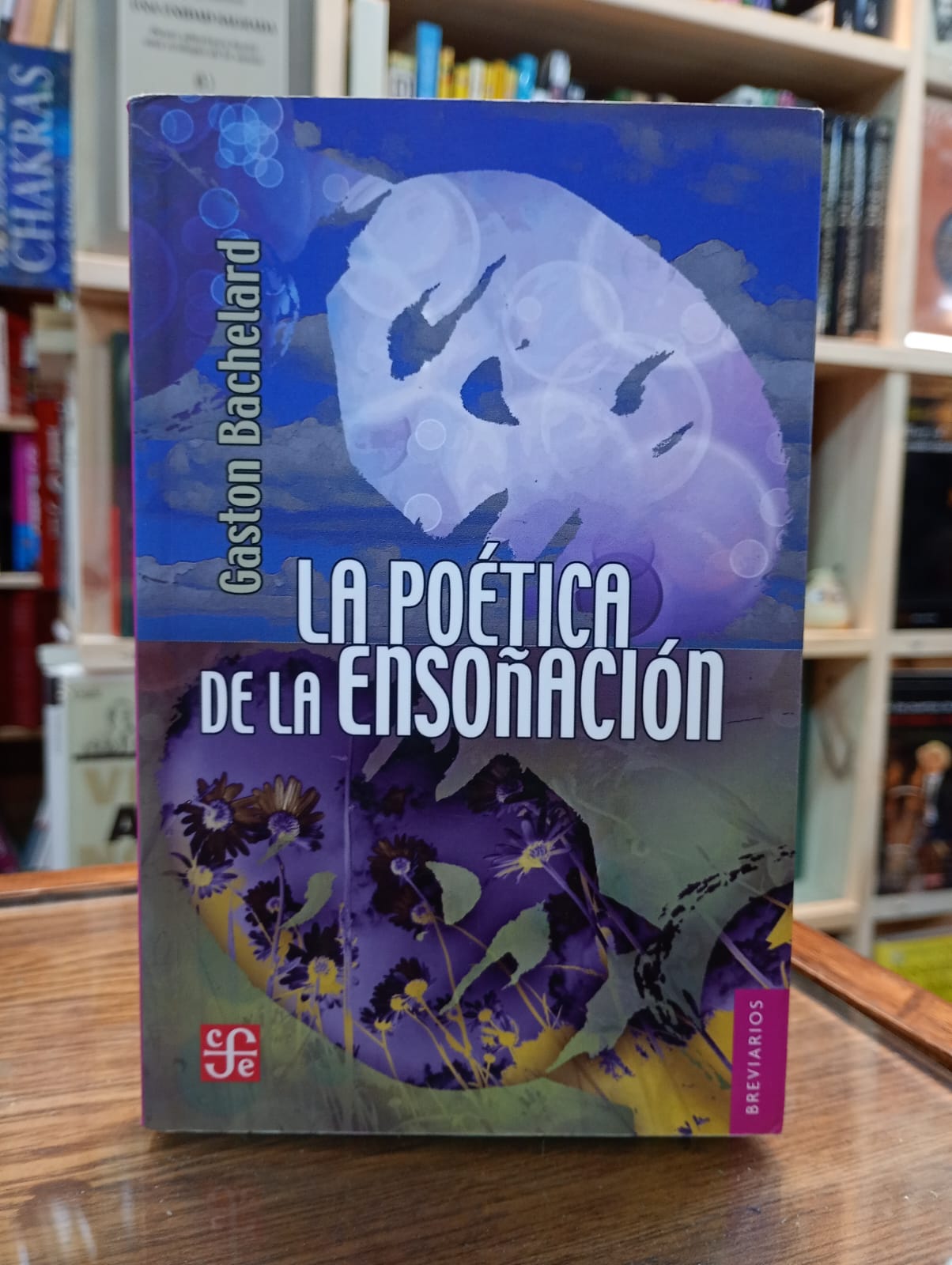 La poética de la ensoñación