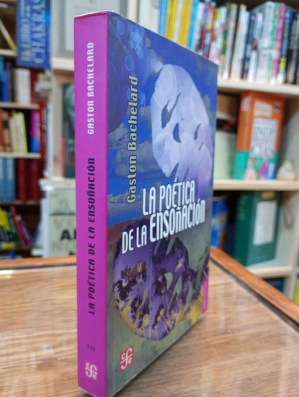 La poética de la ensoñación
