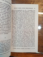 El agua y los sueños