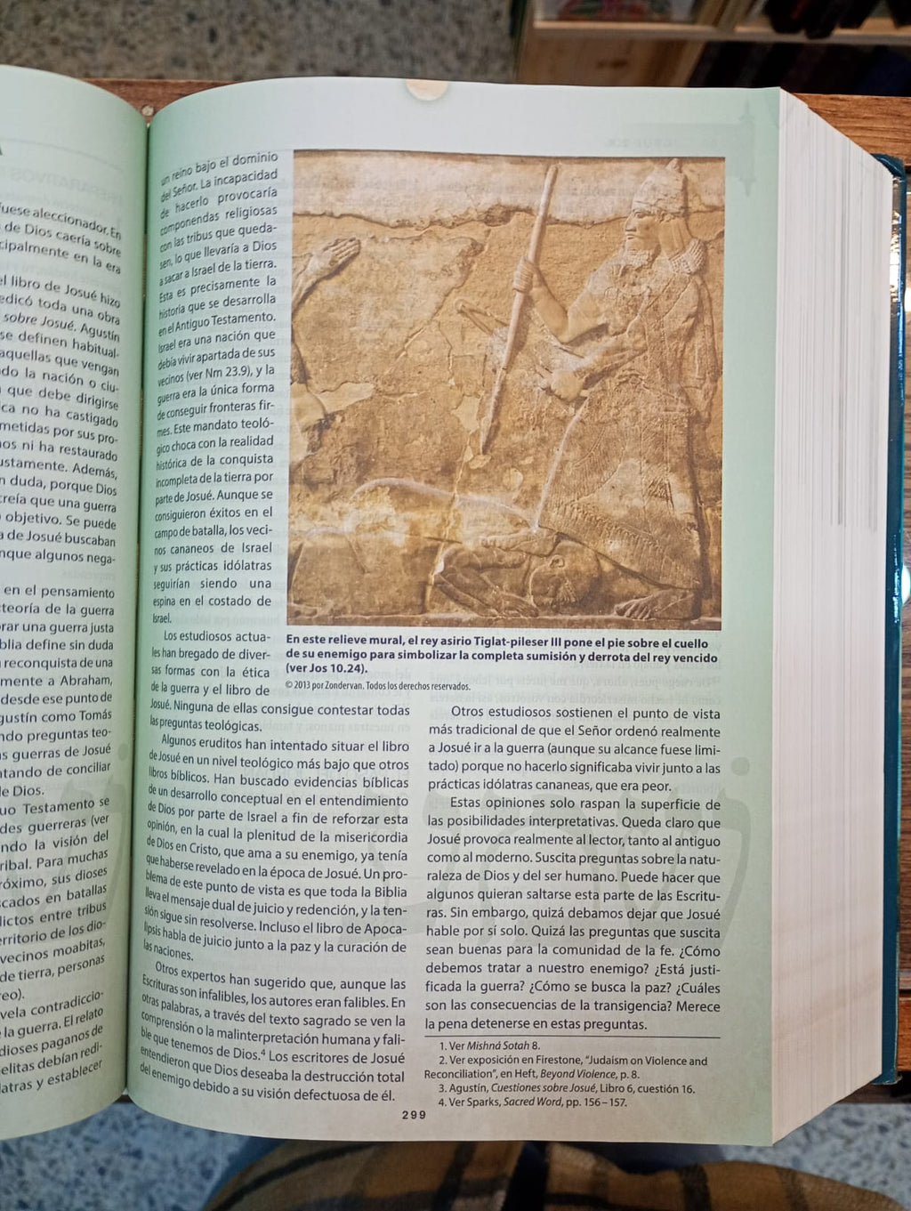 Biblia de estudio. Tras las huellas del Mesías