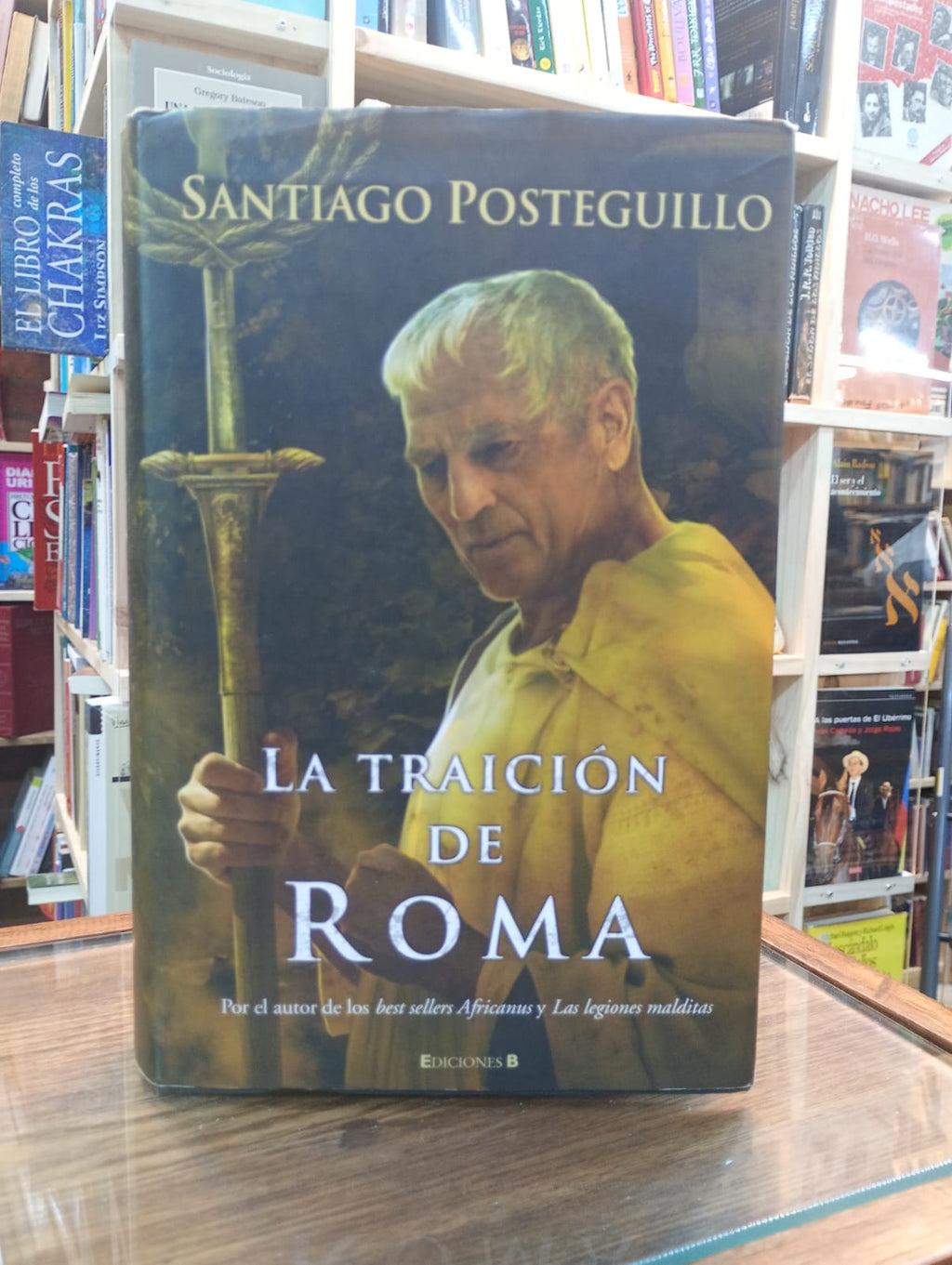 La traición de Roma