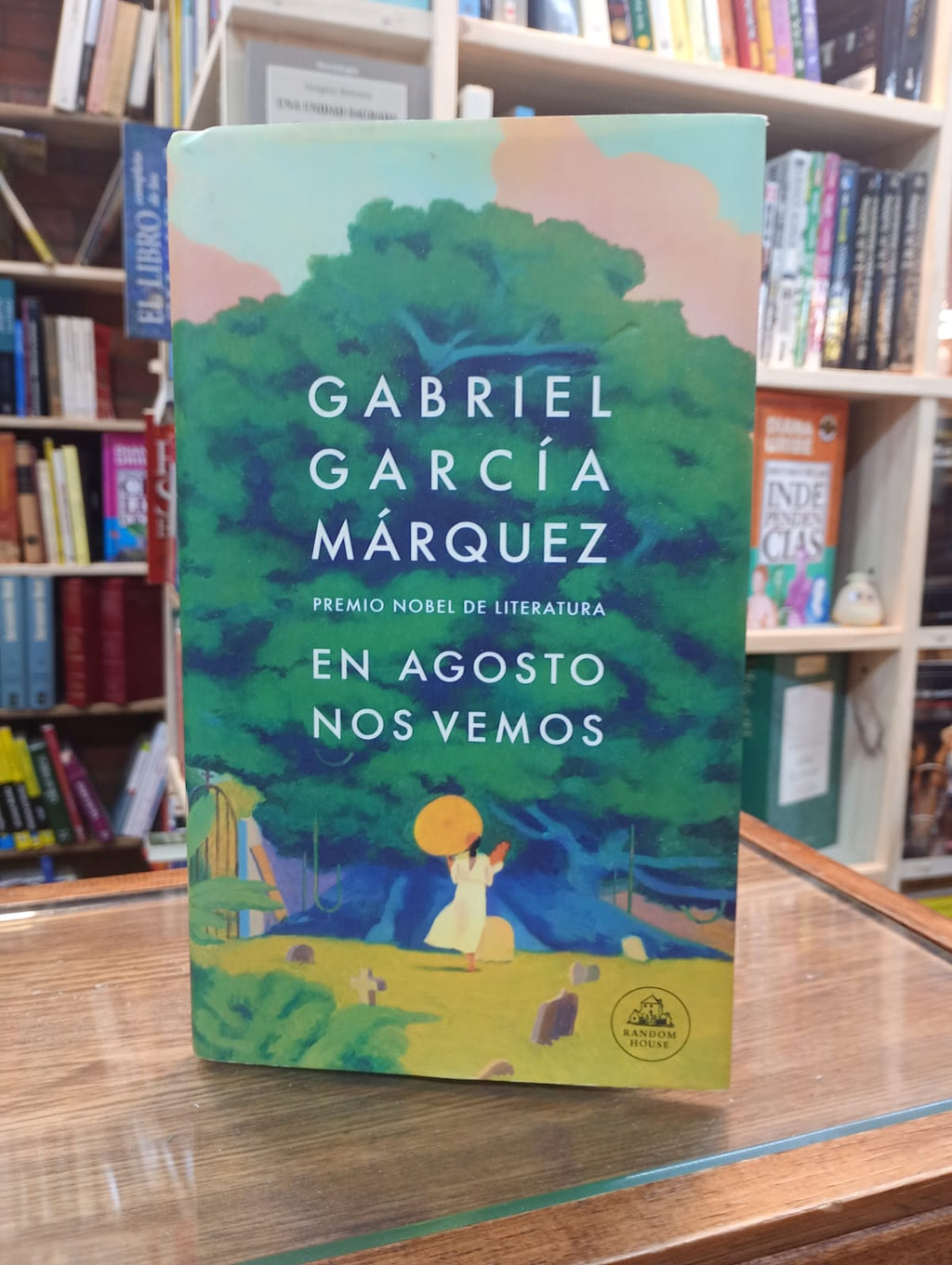 En Agosto nos vemos