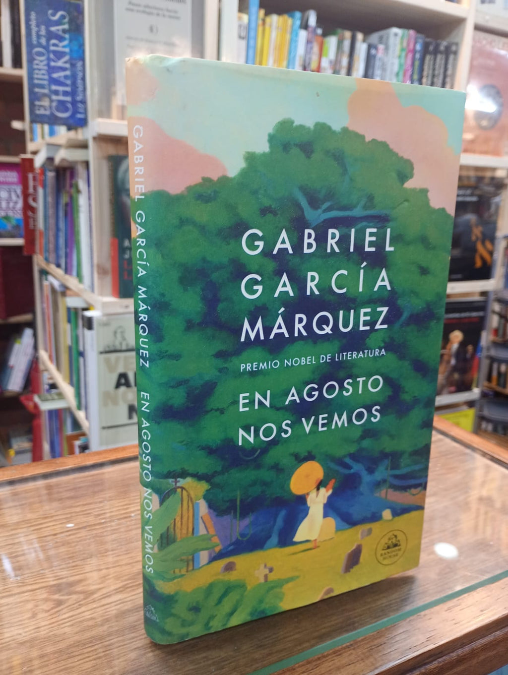 En Agosto nos vemos