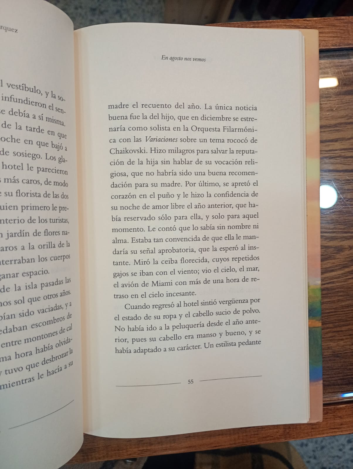 En Agosto nos vemos