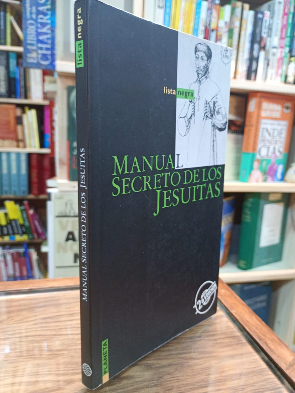 Manual secreto de los Jesuitas