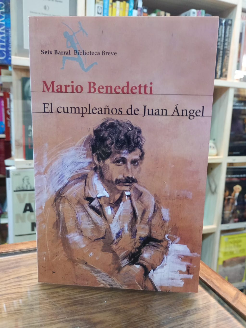 El cumpleaños de Juan Ángel