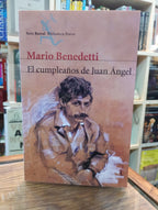 El cumpleaños de Juan Ángel
