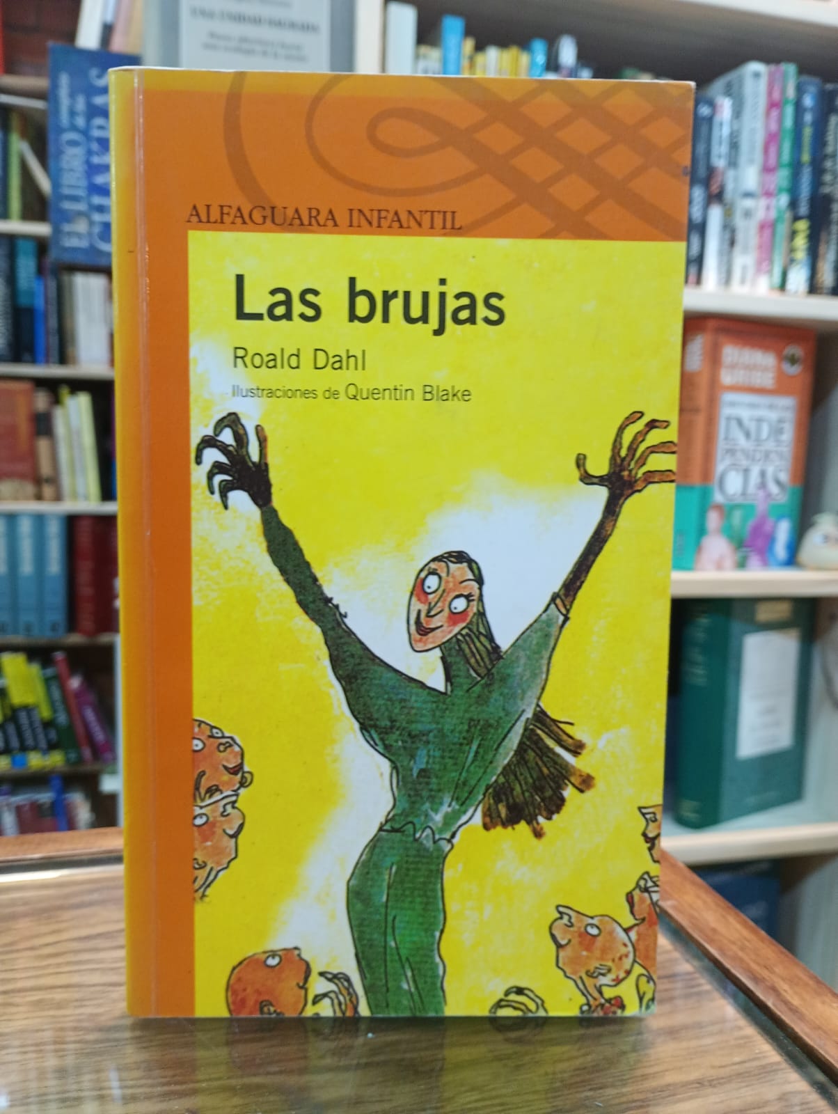 Las brujas