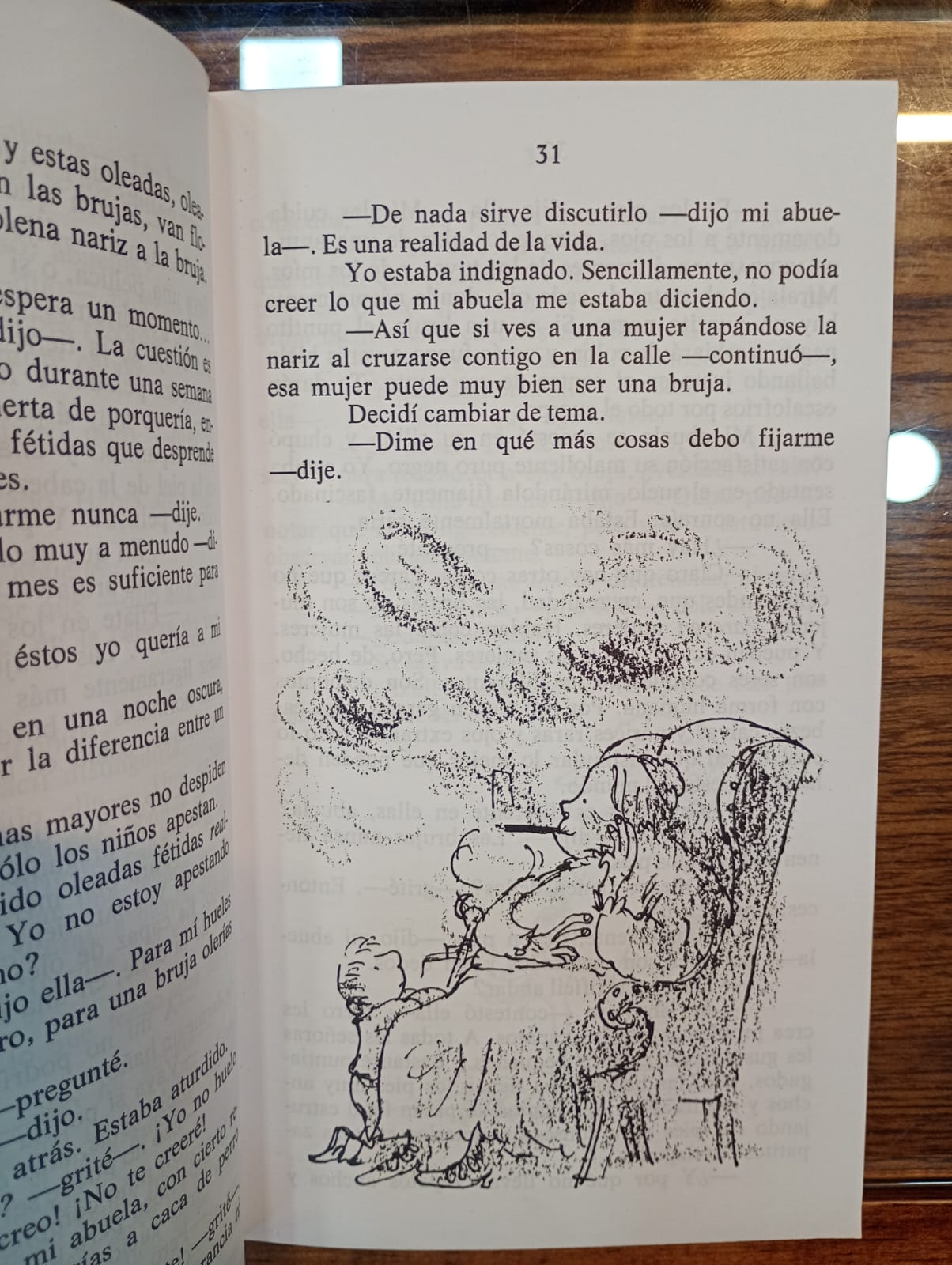 Las brujas