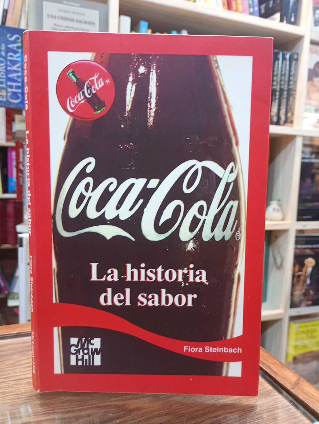 Coca Cola. La historia del sabor