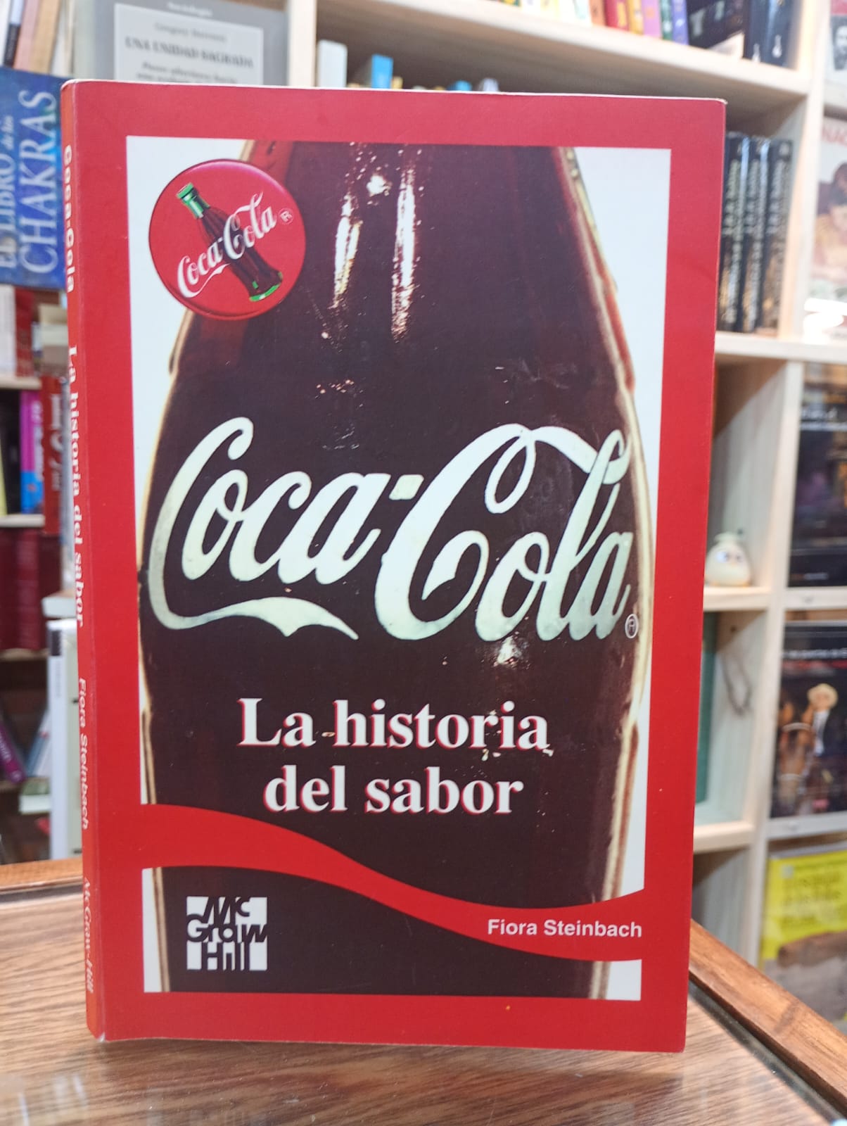 Coca Cola. La historia del sabor
