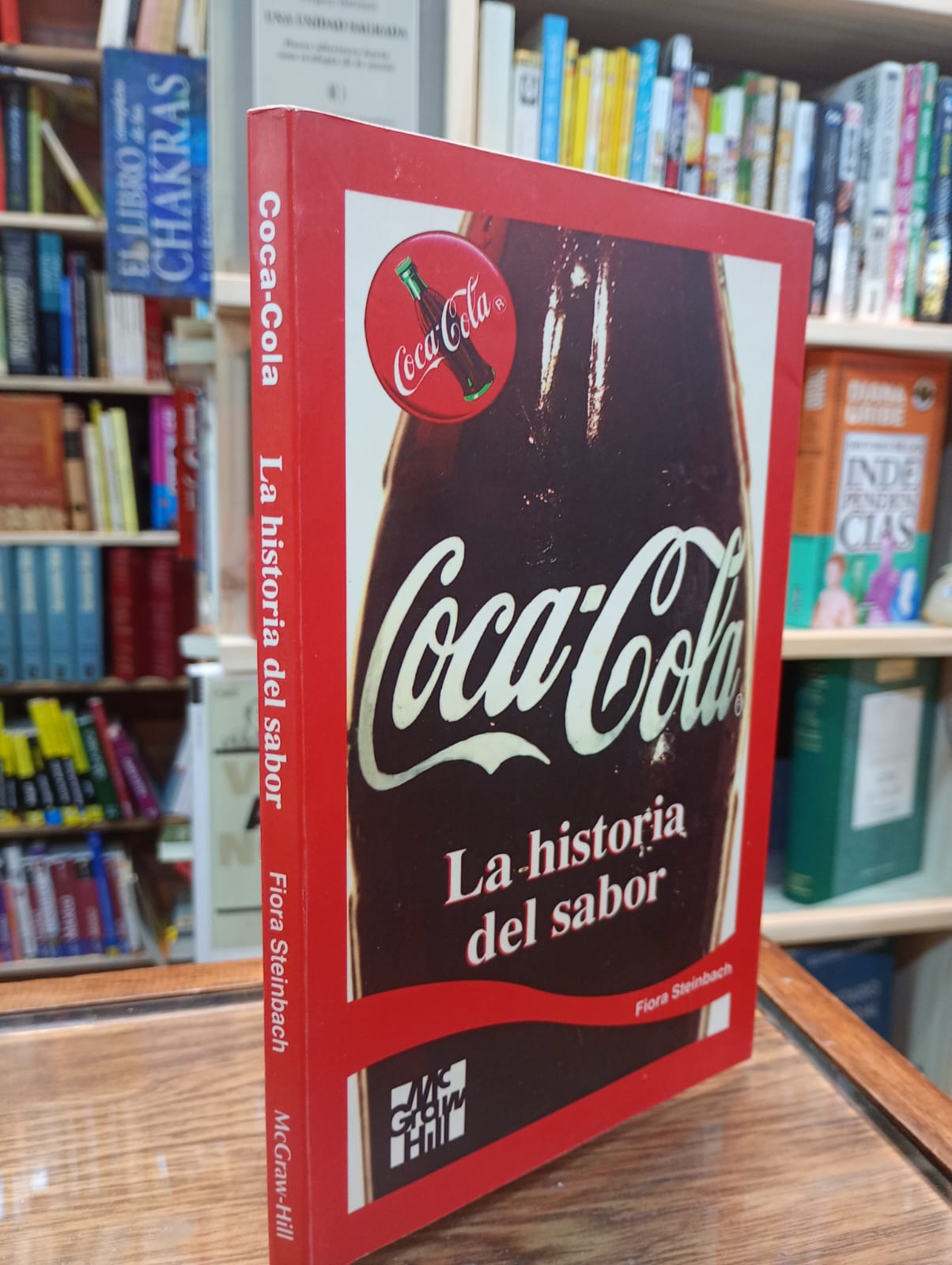Coca Cola. La historia del sabor