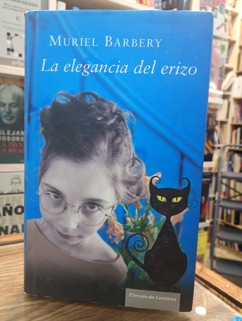 La elegancia del erizo