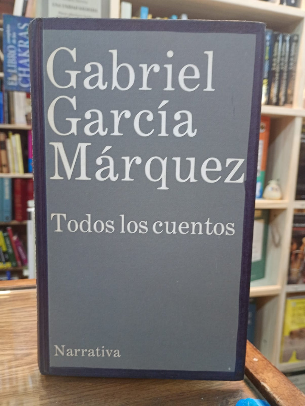 Todos los cuentos