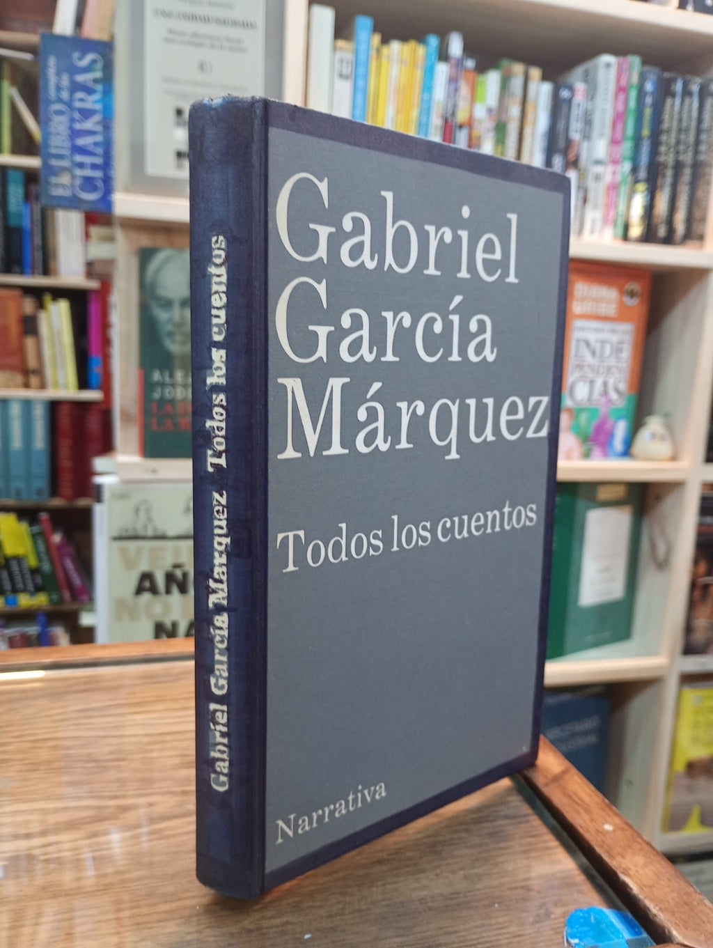 Todos los cuentos