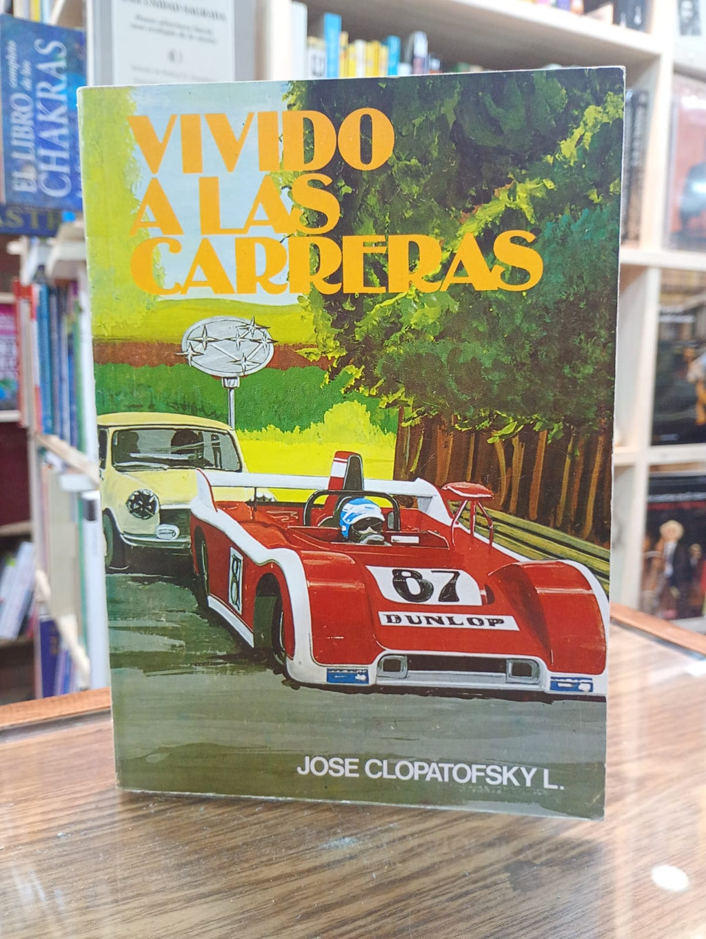 Vivido a las carreras