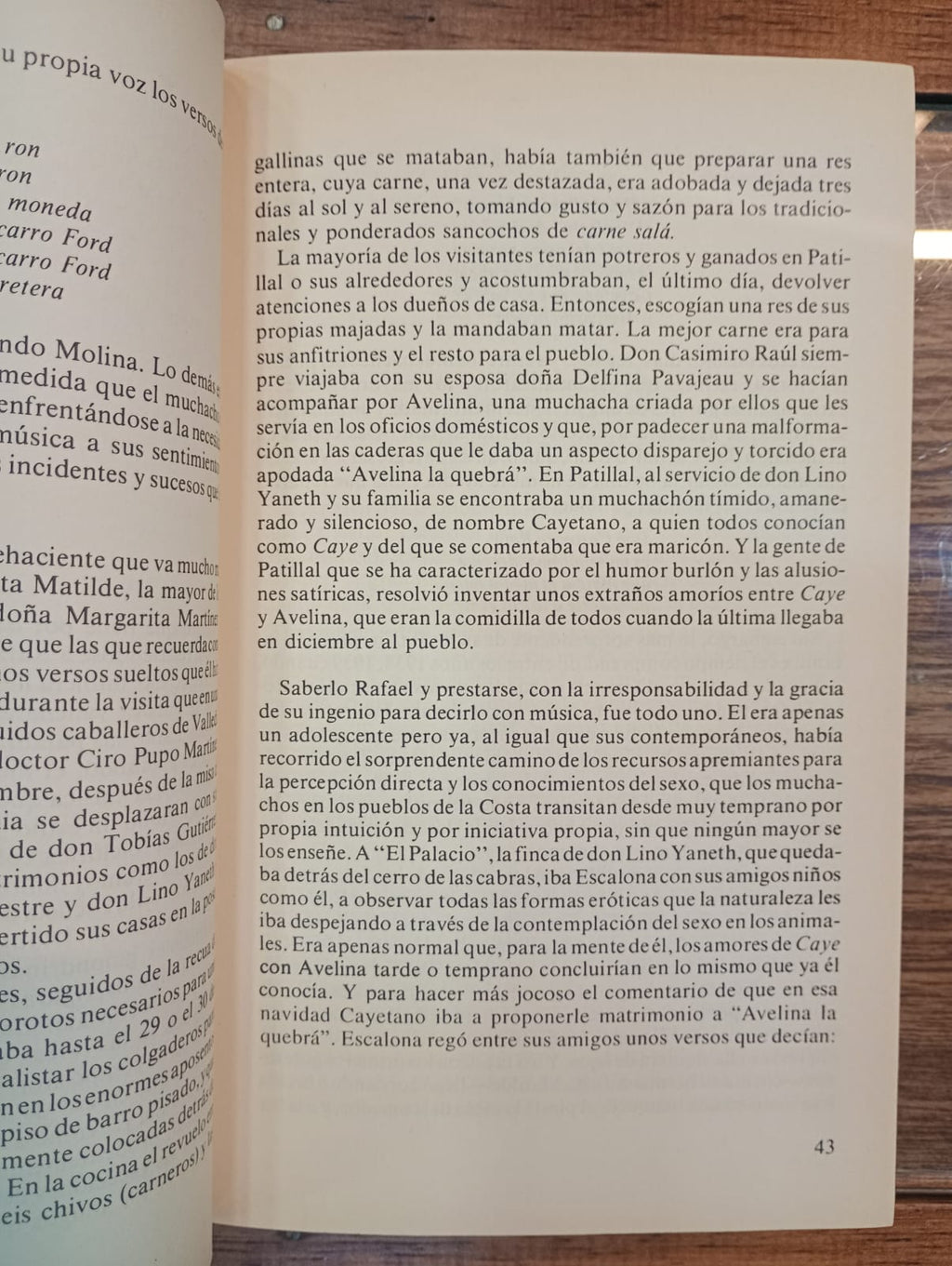 Escalona. El hombre y el mito