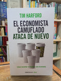 El economista camuflado ataca de nuevo
