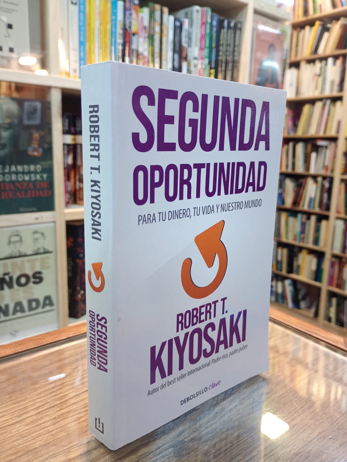 Segunda oportunidad