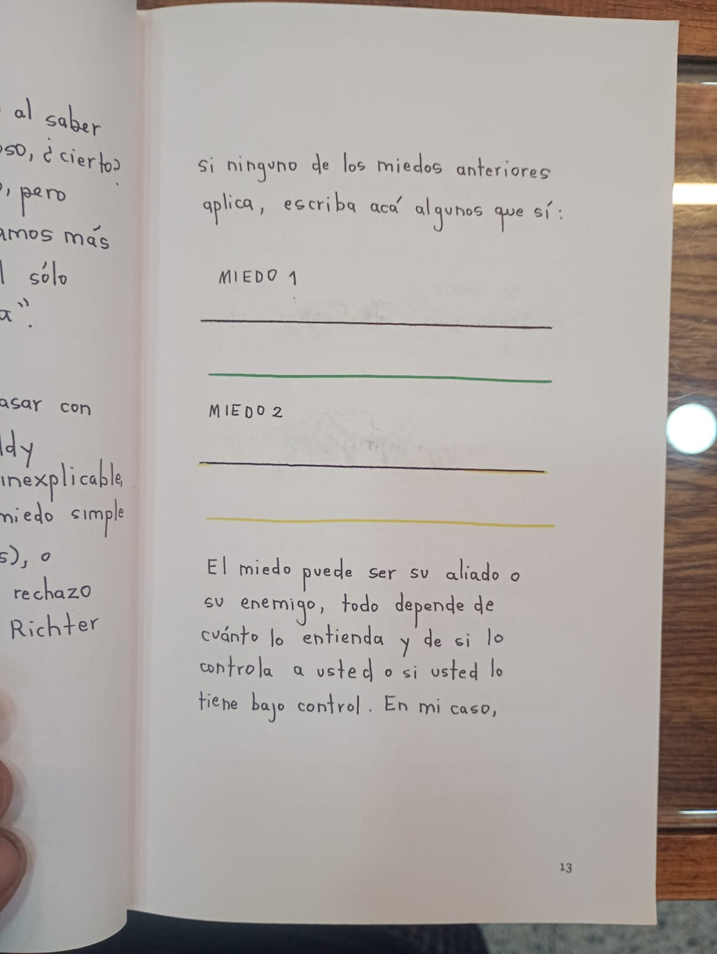 Cosas que piensas cuando te muerdes las uñas