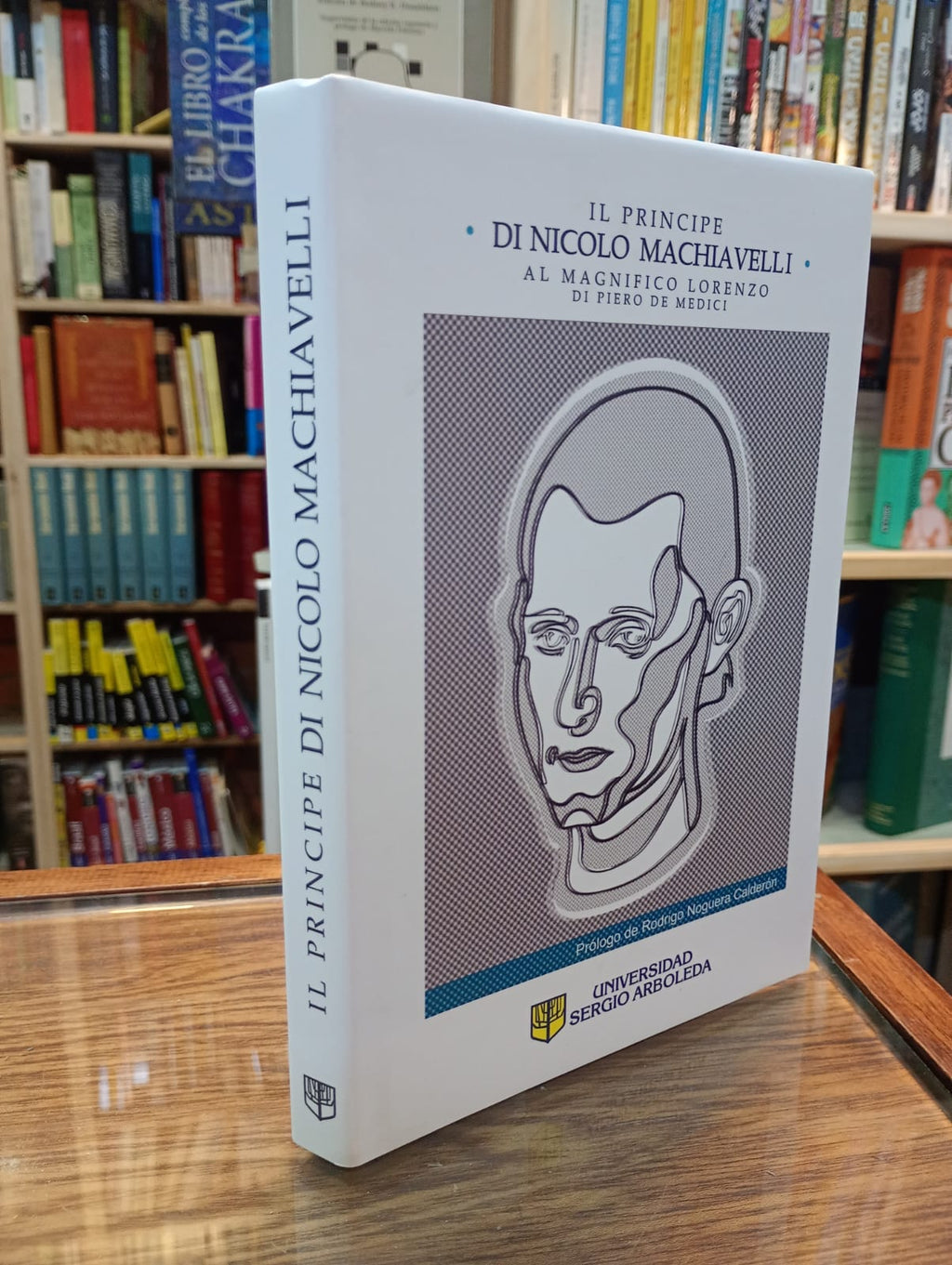 Il príncipe (el príncipe)