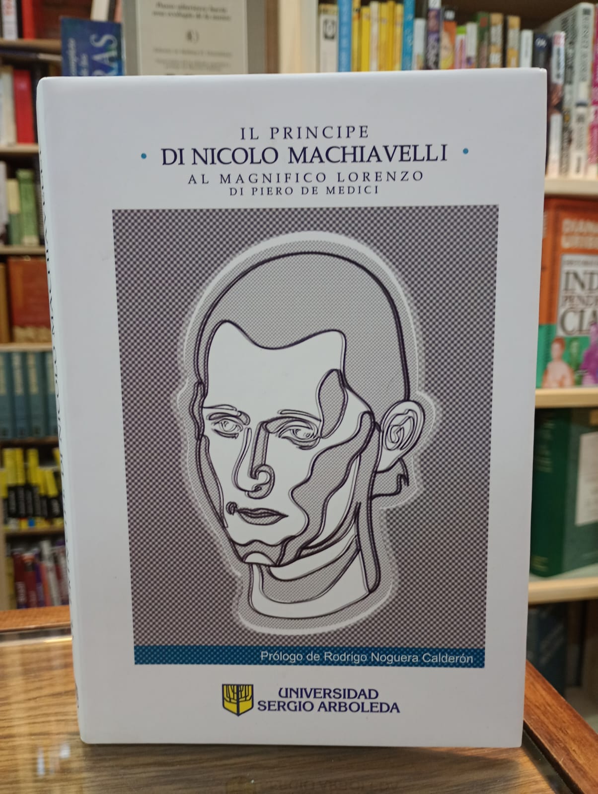 Il príncipe (el príncipe)