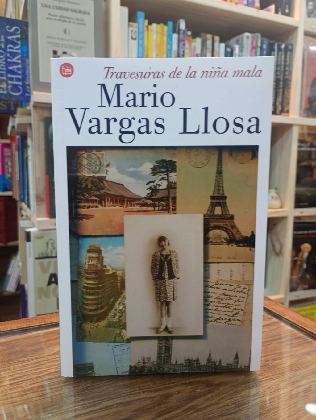 Travesuras de la niña mala