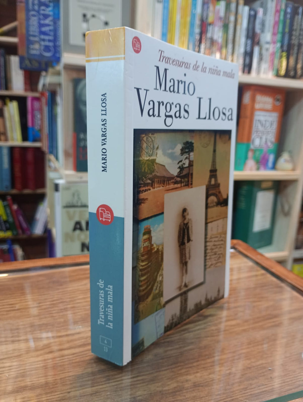 Travesuras de la niña mala