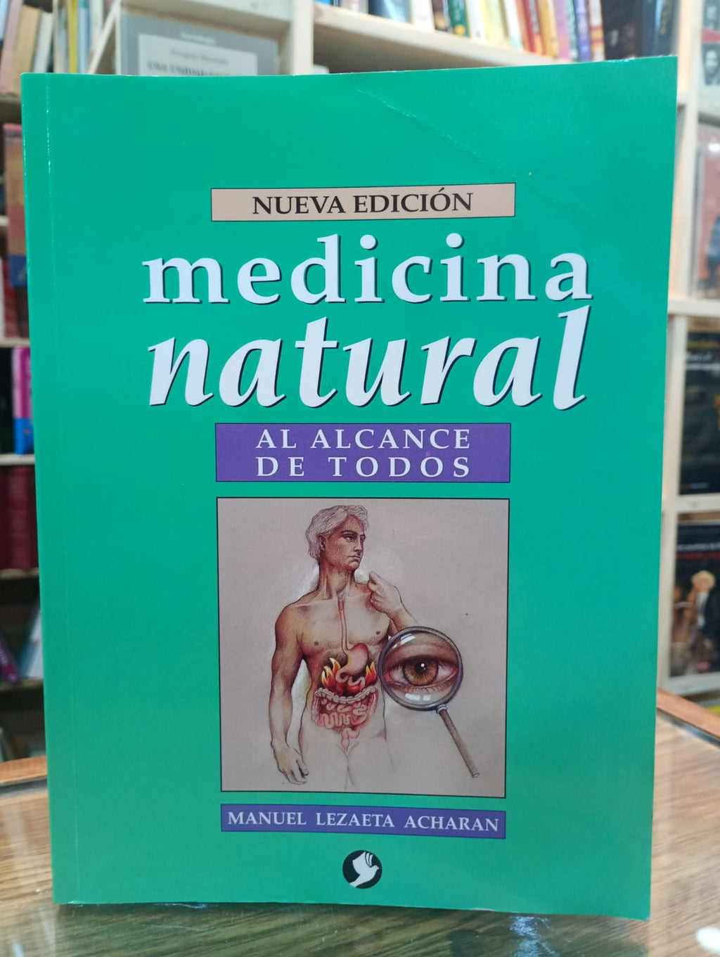 Medicina natural al alcance de todos