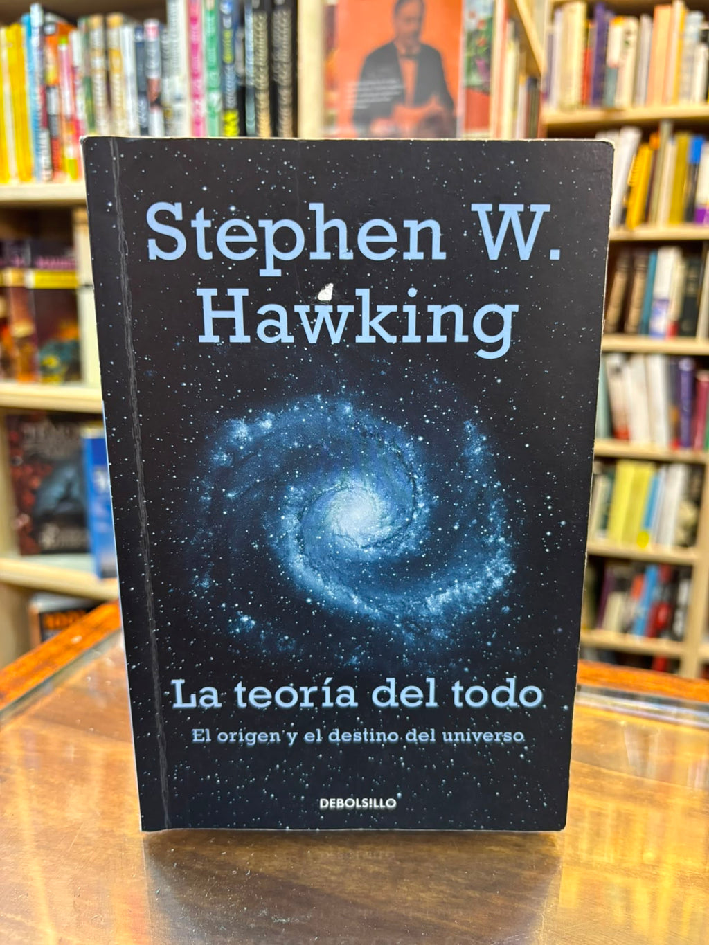 La teoría del todo