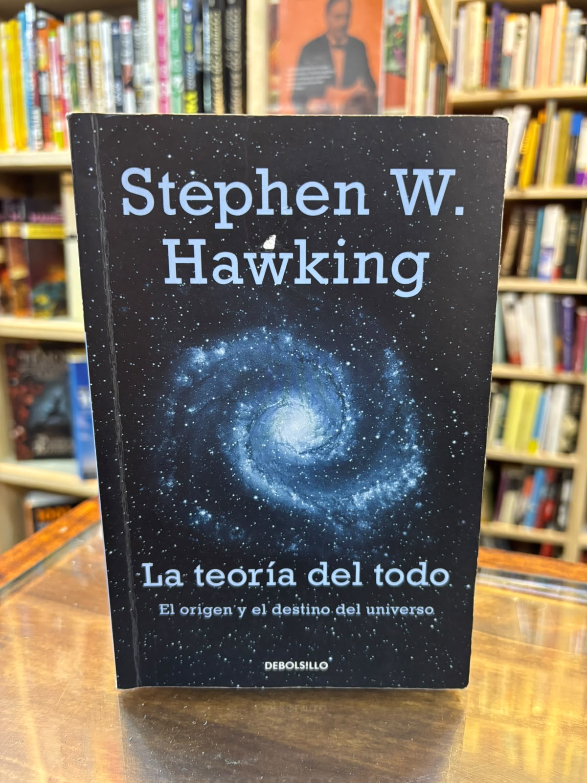 La teoría del todo