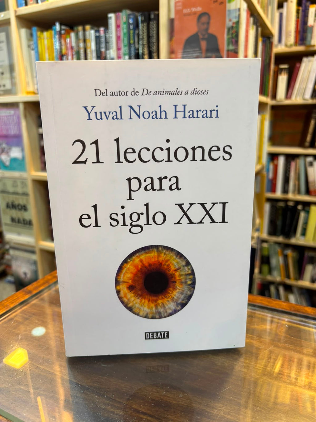 21 lecciones para el siglo XXI