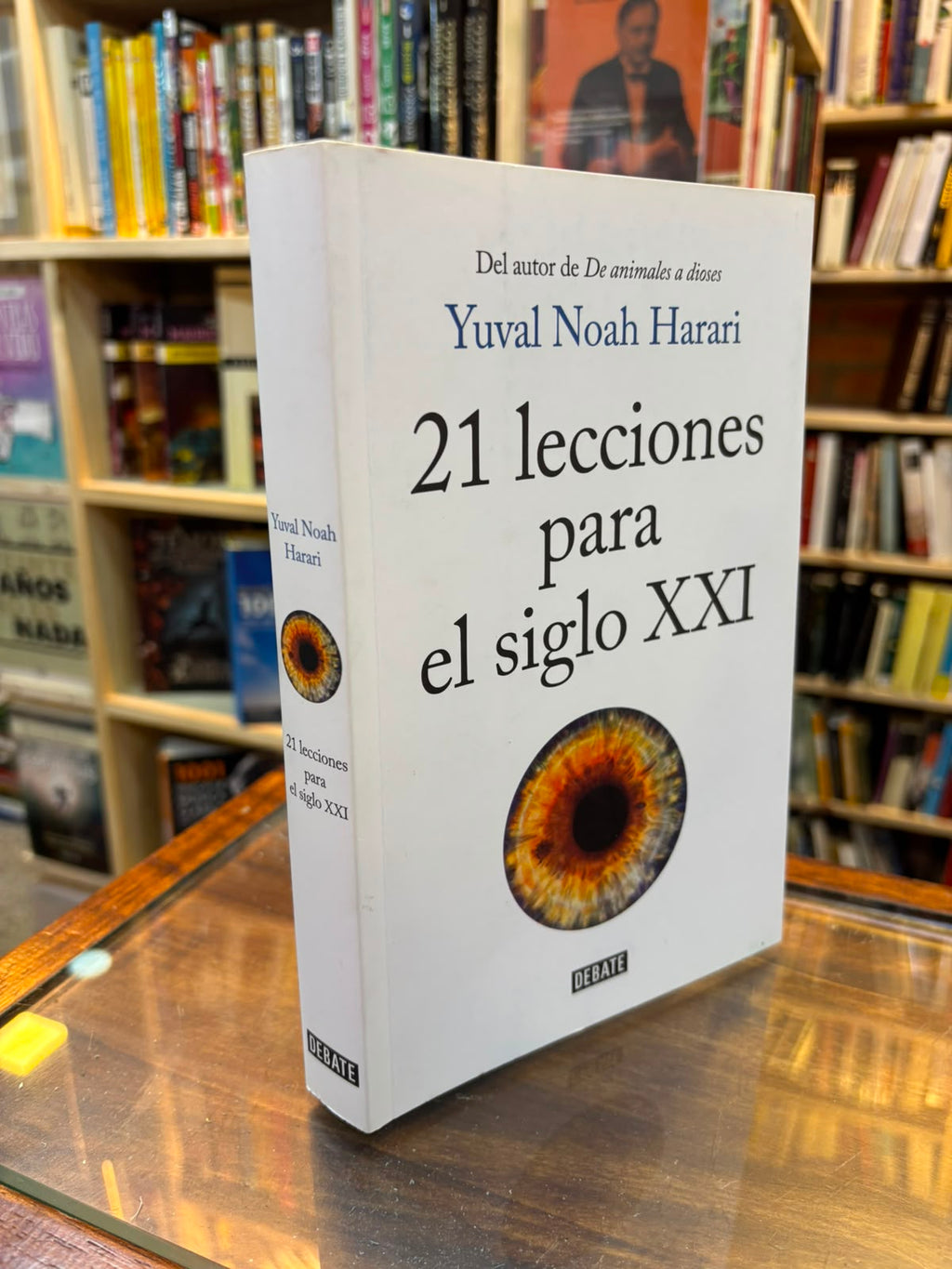 21 lecciones para el siglo XXI