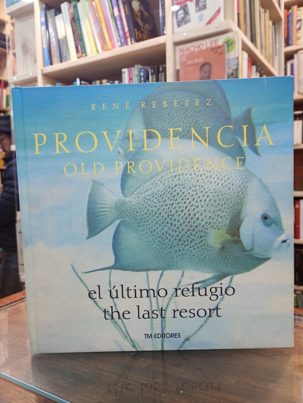 Providencia (bilingüe)