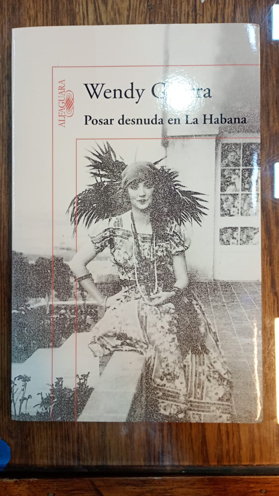 Posar desnuda en la Habana