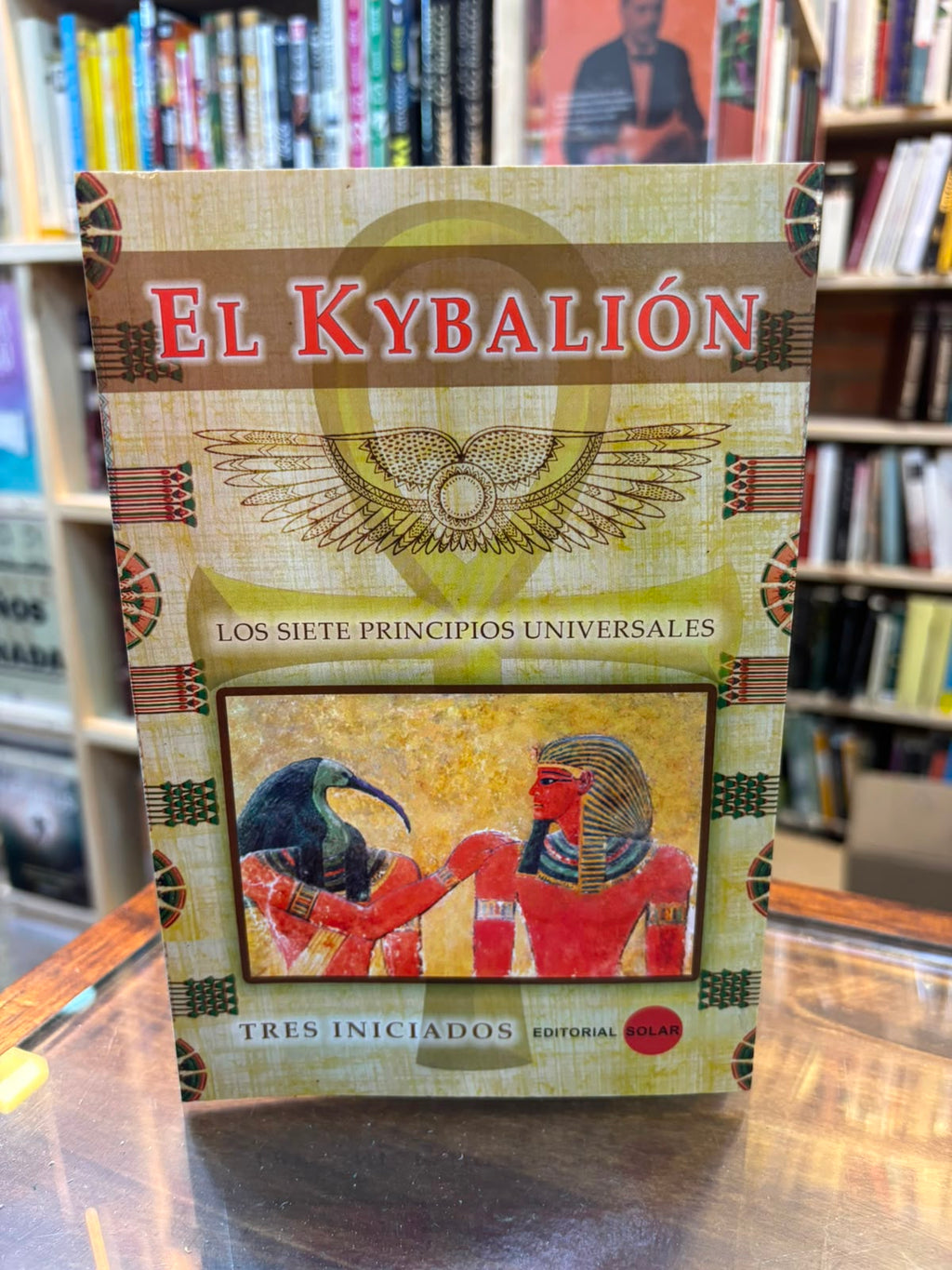 El Kybalión – Los Tres Iniciados